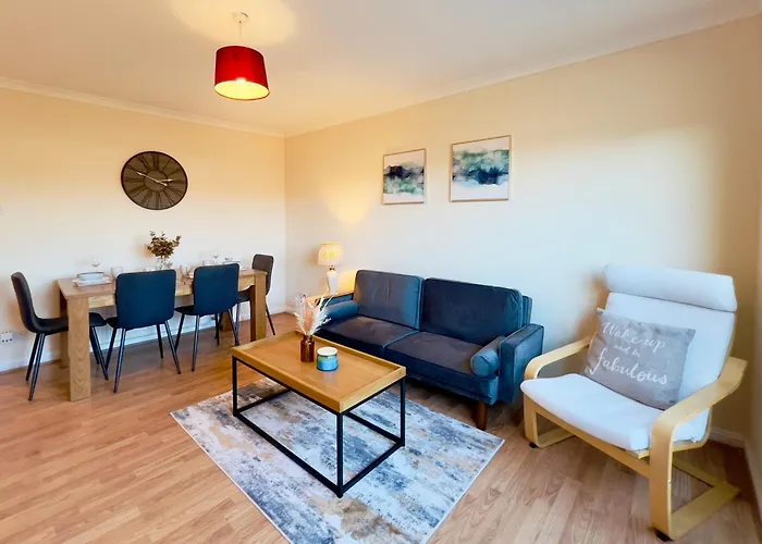 アパート Sleek & Modern 2br - Easy Access To Centre