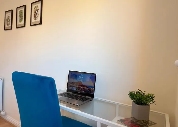 Appartement Sleek & Modern 2br - Easy Access To Centre *