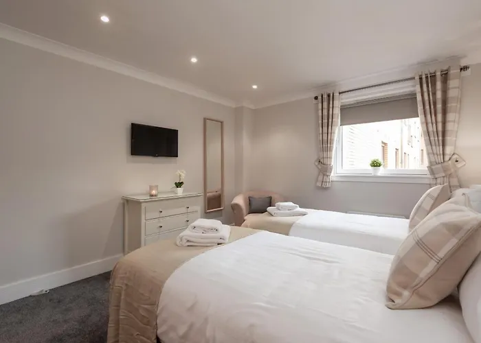 City Flats Apartment Glasgow