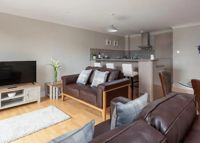 Flats Apartamento Glasgow