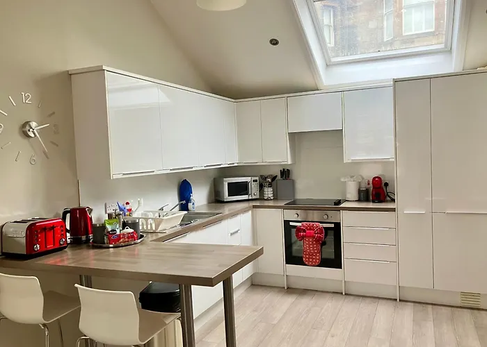 Appartamento Park Mews *