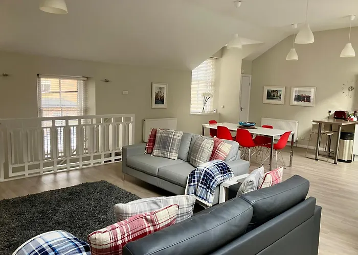 Appartement Park Mews Glasgow