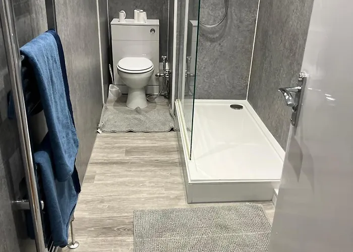 Perfect Near Town Apartman Glasgow