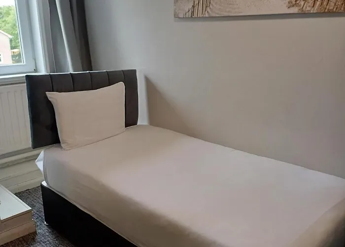 酒店 列王公园酒店