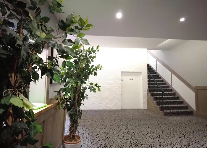 列王公园酒店 酒店 格拉斯哥