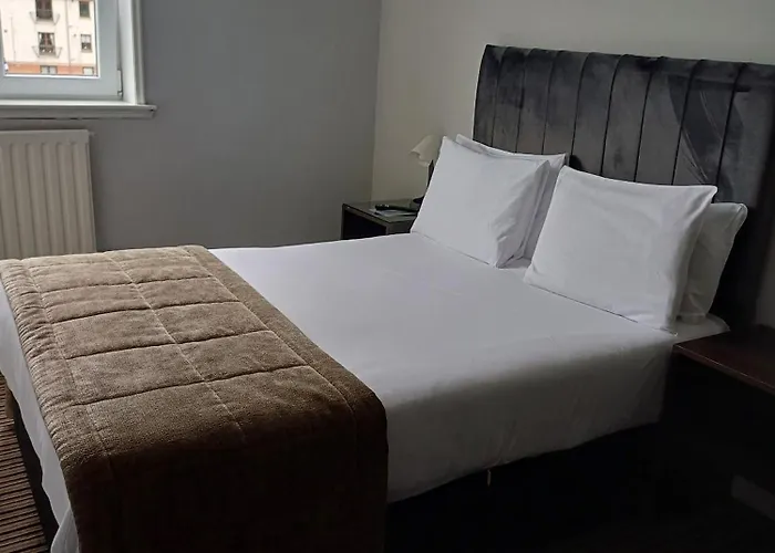 Hotel Kings Park Glasgow
