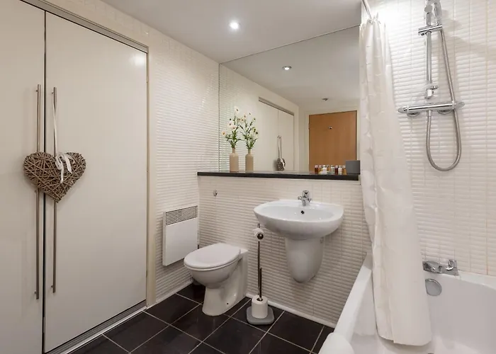 Flats - Merchant * 格拉斯哥