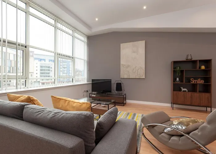 Apartman Flats - Merchant