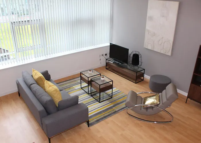 Flats - Merchant Apartman *