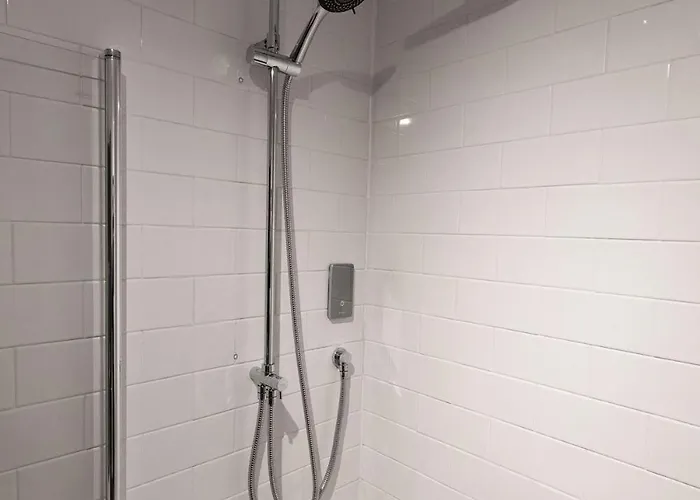 Quiet Centre, King & Sofa Bed Appartamento Glasgow