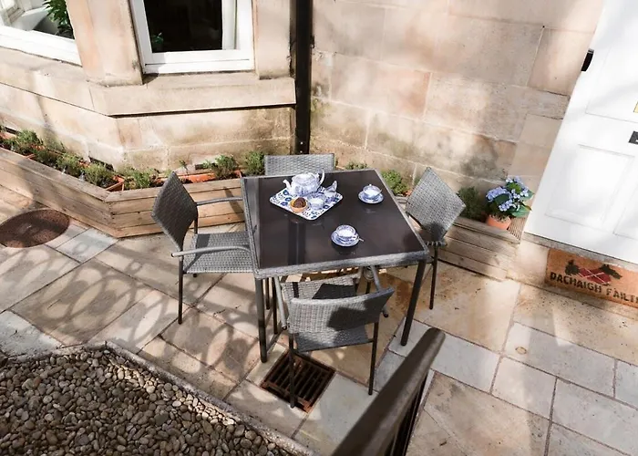 Apartman Elegant West End Flat In Glasgow