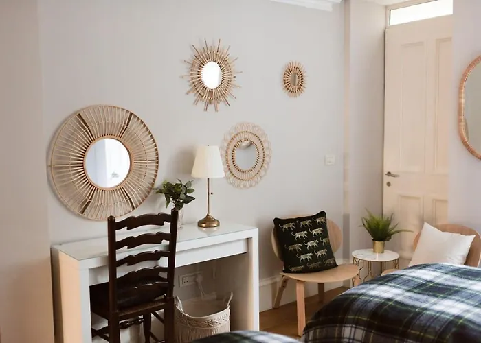 Appartamento Elegant West End Flat In Glasgow