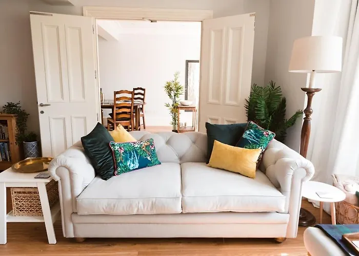 Apartament Elegant West End Flat In Glasgow