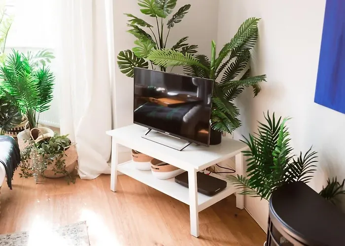 Apartman Elegant West End Flat In *