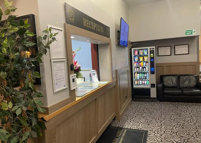 酒店 列王公园酒店 格拉斯哥