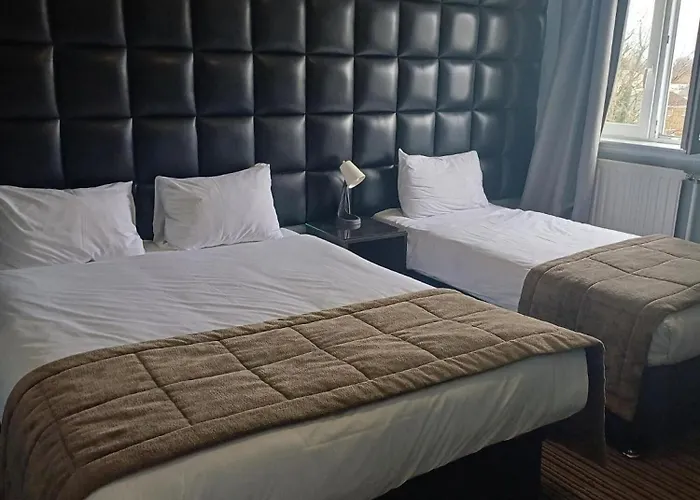 列王公园酒店 3*