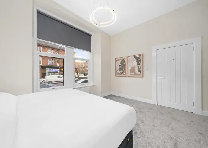 Appartamento Paisley Road Courtyard