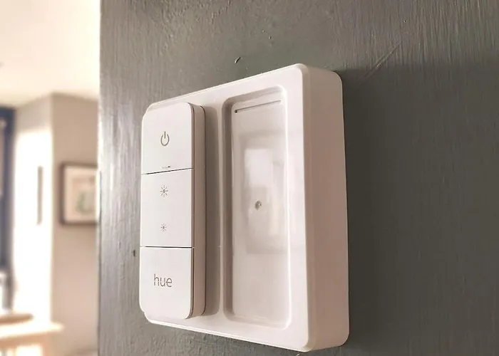 Stylish Finnieston Centre Free Parking Apartman Glasgow