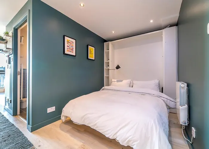 Apartman Stylish Finnieston Centre Free Parking *