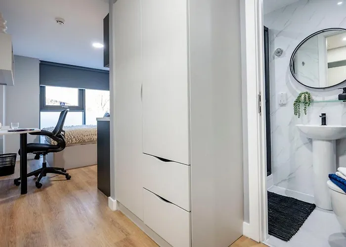 Appartamento For Students Only Clyde Court *