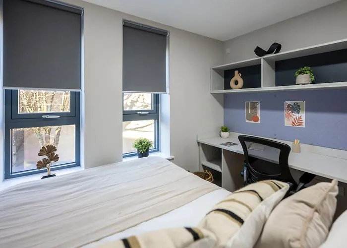 For Students Only Clyde Court Apartment Glasgow