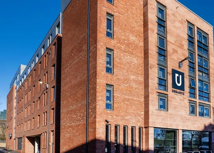 For Students Only Clyde Court Glasgow