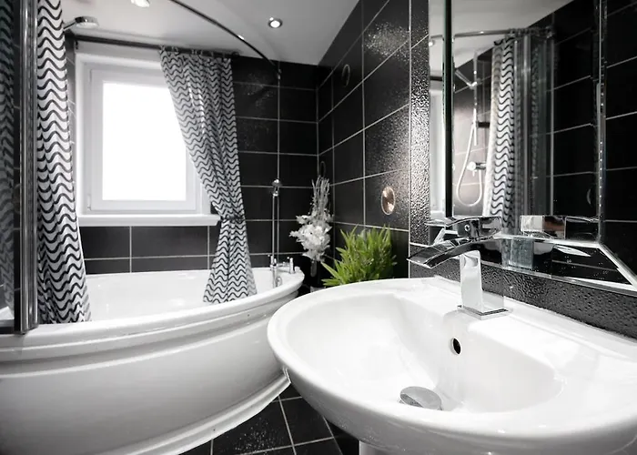 Casa vacanze Spacious 3 Bed In With Free Parking Glasgow