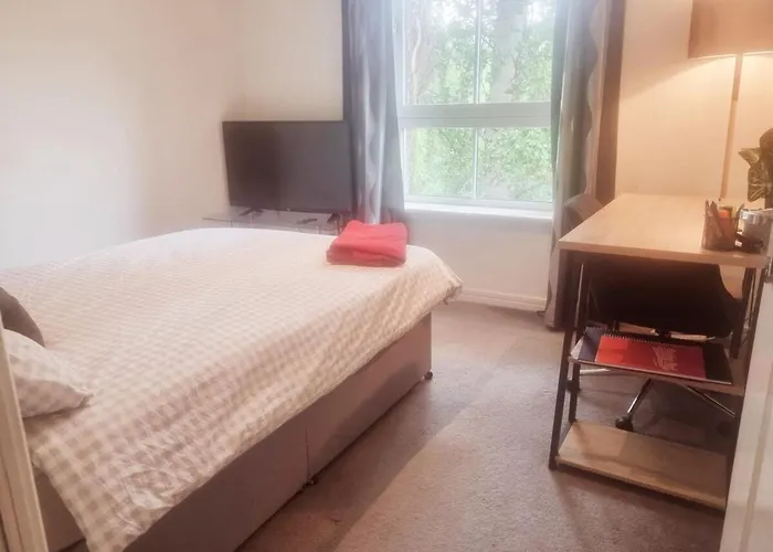 Modern Two Bed With Free Parking * 格拉斯哥