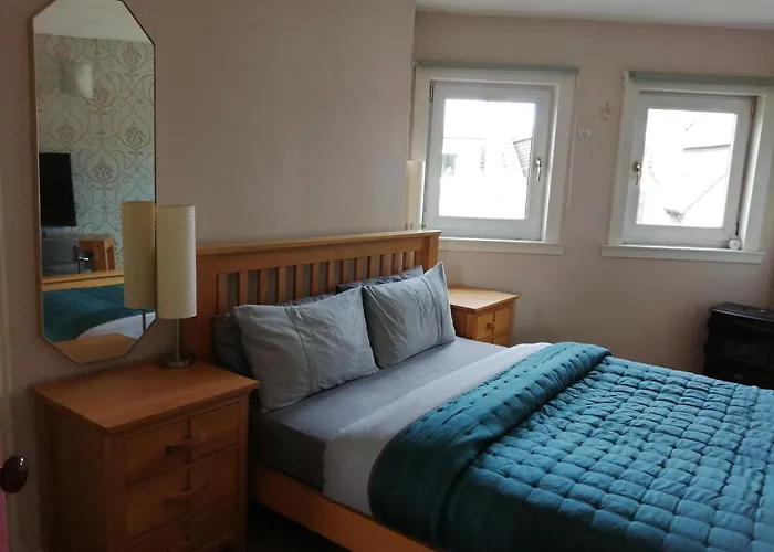 Homestay szállás Aigas *