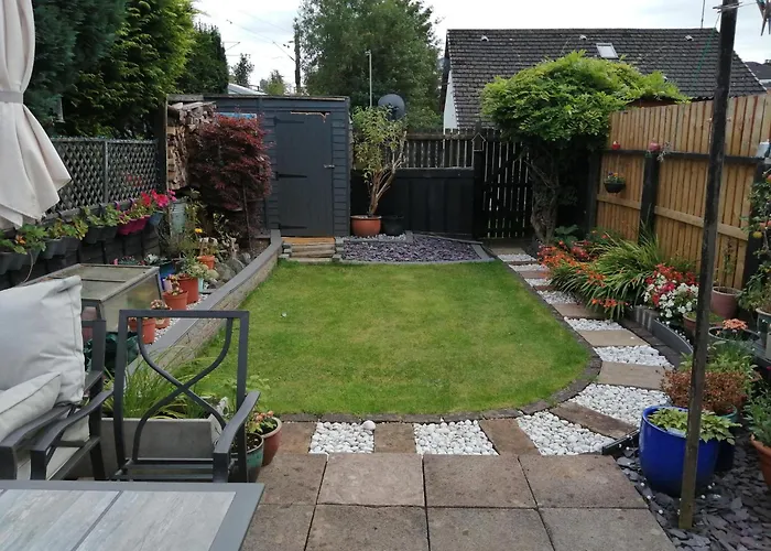 Aigas בית אירוח *