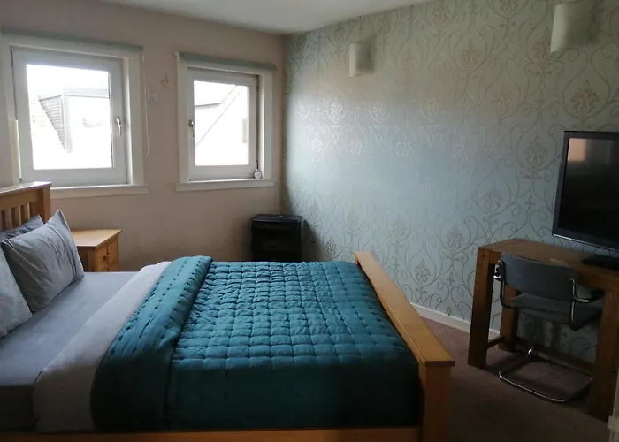 Homestay szállás Aigas Glasgow