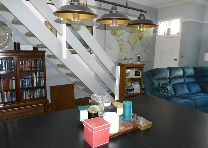 Homestay szállás Aigas Glasgow