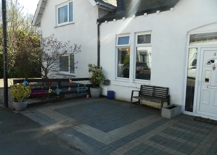 Aigas Homestay szállás *