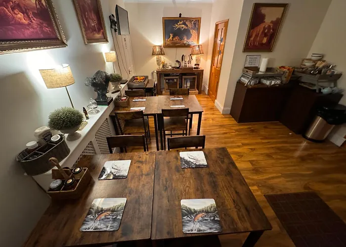 Hotel The West Highland Way And Retreat 5*