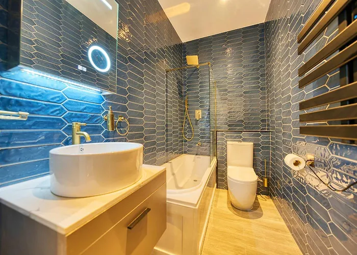 Appartamento Union Court Mezzanine - B9 - Building Has No Lift And Stairs To Glasgow