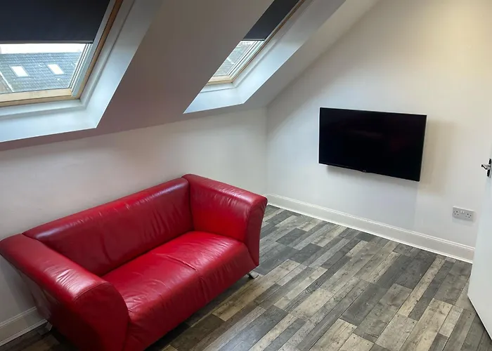 Apartman Elder Park Glasgow