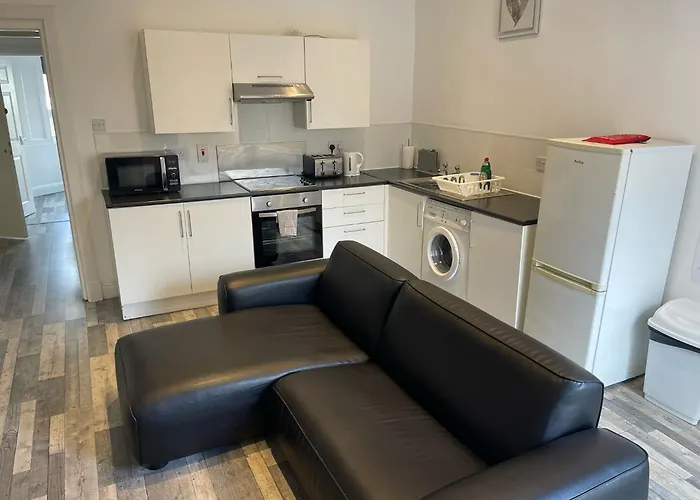 Apartman Elder Park Glasgow