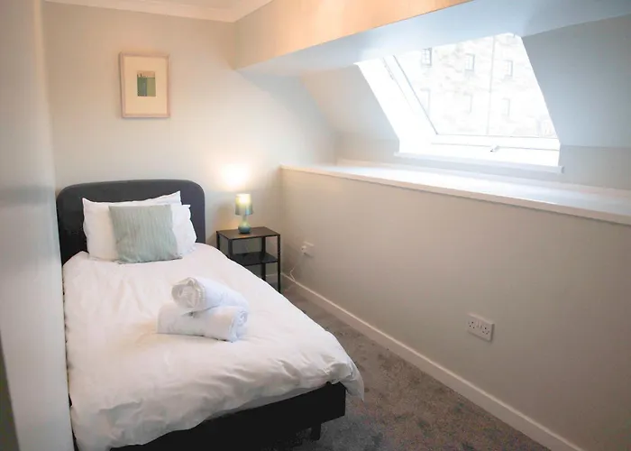 The Stables - Fabulous Stylish Flat In Merchant & Free Secure Parking アパート *