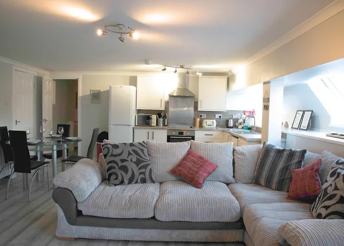 The Stables - Fabulous Stylish Flat In Merchant & Free Secure Parking Appartamento
