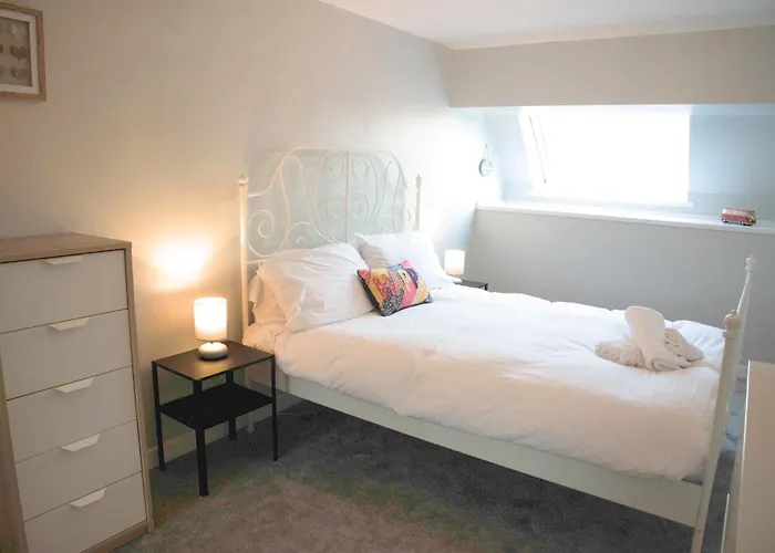 Appartamento The Stables - Fabulous Stylish Flat In Merchant & Free Secure Parking *