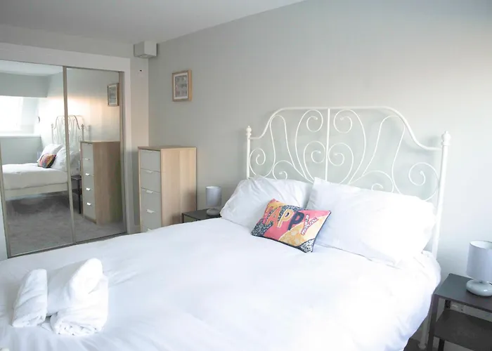 アパート The Stables - Fabulous Stylish Flat In Merchant & Free Secure Parking グラスゴー