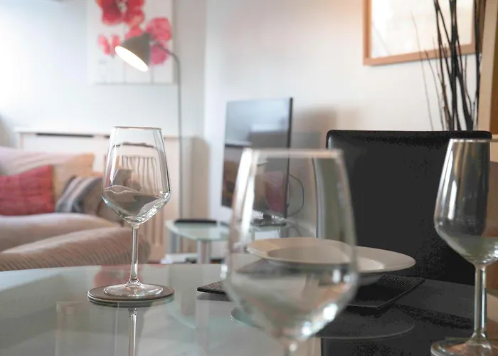 Appartamento The Stables - Fabulous Stylish Flat In Merchant & Free Secure Parking Glasgow