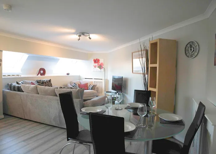 The Stables - Fabulous Stylish Flat In Merchant & Free Secure Parking アパート