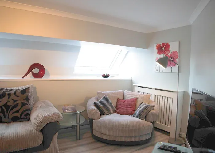 The Stables - Fabulous Stylish Flat In Merchant & Free Secure Parking