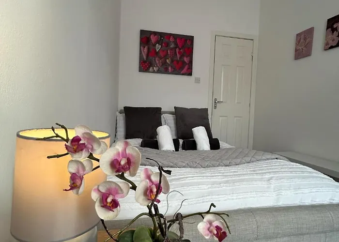 Cozy, Modern Flat In Govan