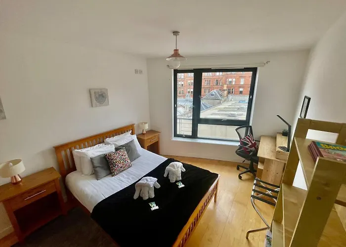 Perfect Location In Heart Of West End - Pass The Keys Appartement Glasgow