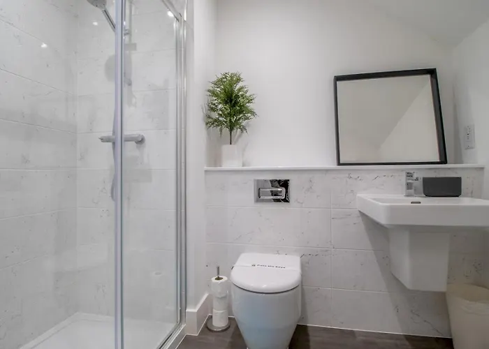 Holiday home Fabulous Festival Park Private Parking Garden - Pass The Keys *