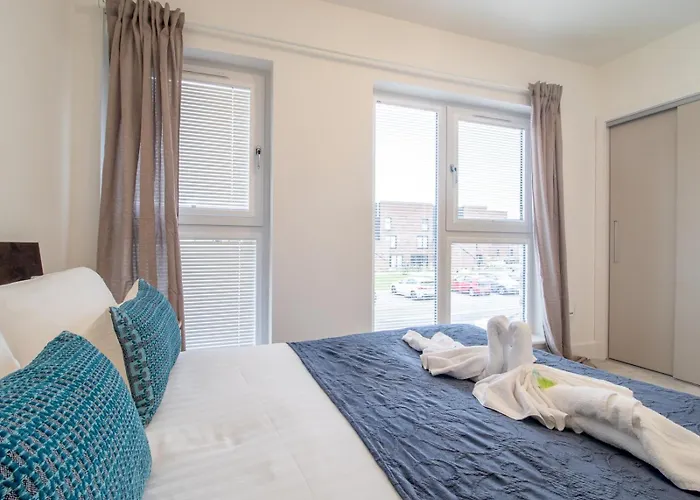 Holiday home Fabulous Festival Park Private Parking Garden - Pass The Keys