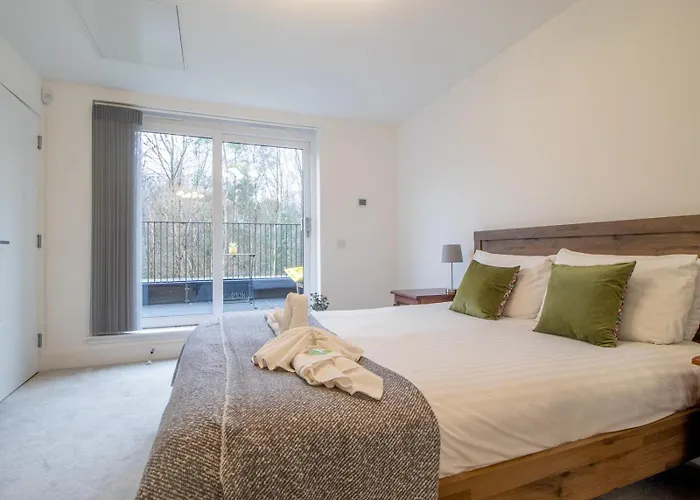 Fabulous Festival Park Private Parking Garden - Pass The Keys Γλασκώβη