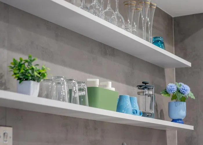 Fabulous Festival Park Private Parking Garden - Pass The Keys *